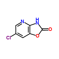 6-氯噁唑并[4,5-b]吡啶-2(3H)-酮