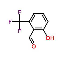 2-羟基-6-(三氟甲基)苯甲醛 (58914-35-5)