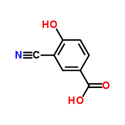 3-氰基-4-羟基苯甲酸 (70829-28-6)