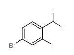 4-BROMO-1-(DIFLUOROMETHYL)-2-FLUOROBENZENE