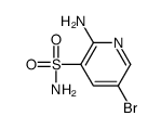 2-氨基-5-溴吡啶-3-磺酰胺