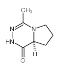 (S)-(9CI)-6,7,8,8a-四氢-4-甲基吡咯并[1,2-d][1,2,4]噻嗪-1(2H)-酮