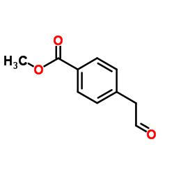 4-(2-氧代乙基)苯甲酸甲酯