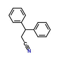 3,3-二苯基丙腈