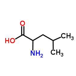 DL-亮氨酸 (328-39-2)