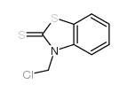 N-氯甲基苯并噻唑-2-硫酮