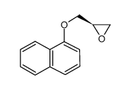 R-(-)-Alpha-3-(1-萘氧基)-1,2-环氧丙烷