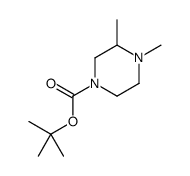 tert-Butyl 3,4-diMethylpiperazine-1-carboxylate