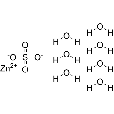 硫酸锌,七水合物 99.0%