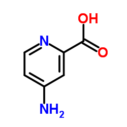 4-氨基吡啶-2-甲酸