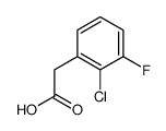 2-氯-3-氟苯乙酸