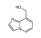 咪唑并[1,2-a]吡啶-8-甲醇