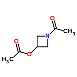 1-[3-(乙酰基氧基)-1-氮杂啶]乙酮