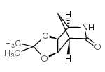 (1S,2R,6S,7R)-4,4-二甲基-3,5-二氧-8-硫唑嘌呤三环[5.2.1.0(2,6)]去-9-酮