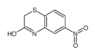 6-硝基-2H-苯并[b][1,4]噻嗪-3(4H)-酮