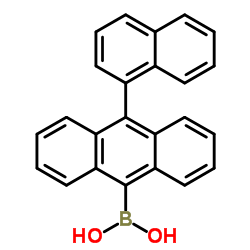 [10-(1-萘基)-9-蒽]硼酸