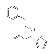 (1-呋喃-2-基-3-丁烯)-苯乙胺