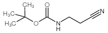 N-(2-氰基乙基)氨基甲酸叔丁酯
