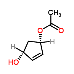 (1S,4R)-顺式-4-乙酰氧基-2-环戊烯-1-醇