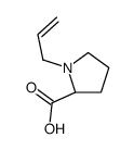 L-Proline, 1-(2-propenyl)- (9CI)