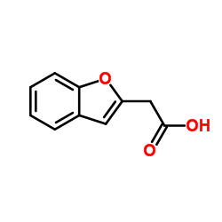 2-苯并呋喃乙酸