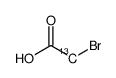 溴乙酸-2-13C