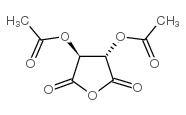 (-)-乙酰基-d-酒石酸
