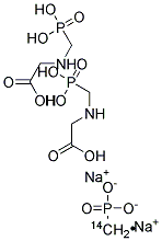 草甘膦-(膦酰甲基-14C)