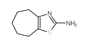 5,6,7,8-四氢-4H-环庚基[d][1,3]噻唑-2-胺