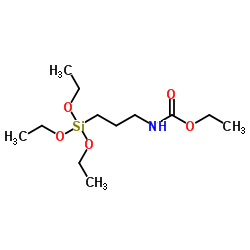 [3-(三乙氧基硅基)丙基]氨基甲酸乙酯 (17945-05-0)