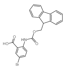 Fmoc-2-氨基-5-溴苯甲酸