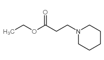 3-(1-哌啶基)-丙酸乙酯