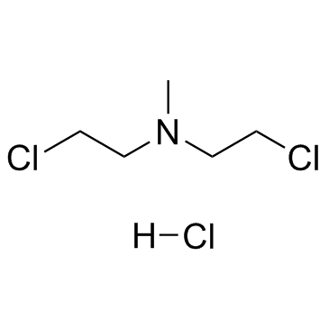 盐酸氮芥 (55-86-7)