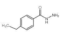 4-乙苯-1-碳酰肼