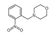 4-(2-硝基苄基)吗啉 (67589-21-3)