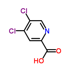 4,5-二氯吡啶-2-甲酸 (73455-13-7)