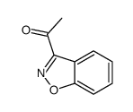 1-(1,2-苯异噁唑-3-基)乙酮