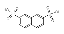 2,7-二磺酸萘