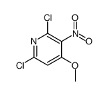 2,6-二氯-4-甲氧基-3-硝基吡啶