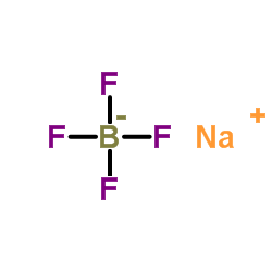 氟硼酸钠 (13755-29-8)