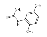 (2,5-二甲基苯基)硫脲