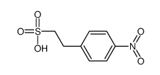 2-(4-硝基苯基)乙烷磺酸 (192775-41-0)