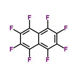 异辛烷中八氟萘