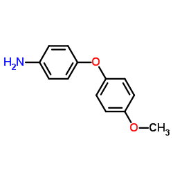 [4-(4-甲氧基苯氧基)苯基]胺 (31465-36-8)