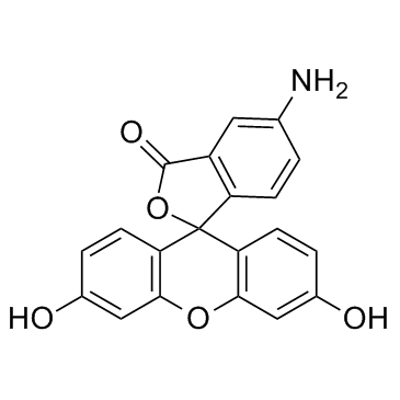 5-氨基荧光素