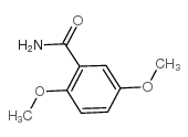 2,5-二甲氧基苯甲酰胺