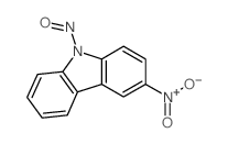 3-硝基-9-硝基咔唑