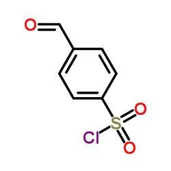 4-甲酰基苯磺酰氯