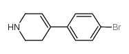 4-(4-溴苯基)-1,2,3,6-四氢吡啶