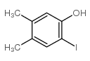 4,5-二甲基-2-碘苯酚